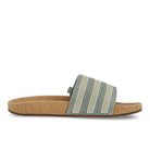 adidas Adilette Silver Green / Metallic Grey / Gum 5 Slides, Sandals & Slippers  Silhouette | Overkill