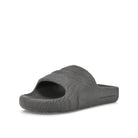 adidas Adilette 22 Grey Five / Grey Five / Core Black Slides, Sandals & Slippers  Close Up | Overkill