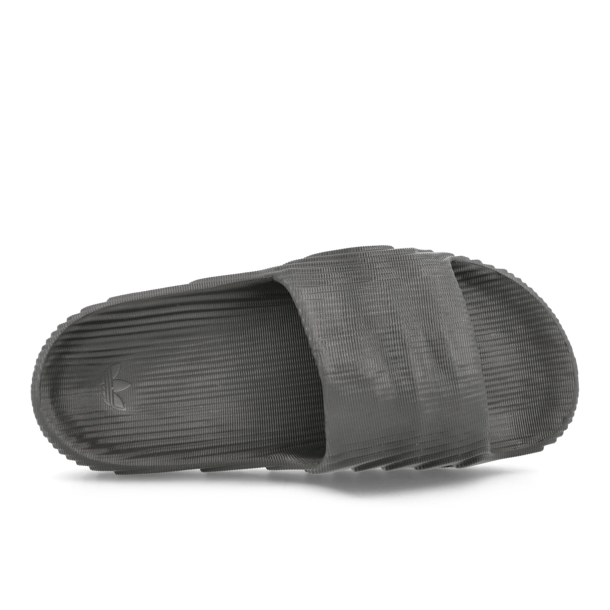 adidas Adilette 22 Grey Five / Grey Five / Core Black Slides, Sandals & Slippers  Detailfoto | Overkill