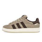 adidas Campus 00s TKO Core Black / Dark Brown / Off White Low Top Sneakers HP6538 | Overkill