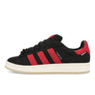 adidas Campus 00s TKO Core Black / Power Red / Off White Low Top Sneakers HP6539 | Overkill