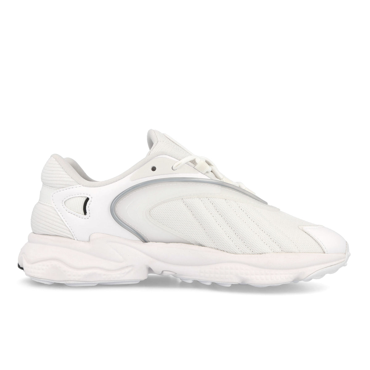 adidas Oztral Footwear White / Footwear White / Core Black Sneakers  Silhouette | Overkill