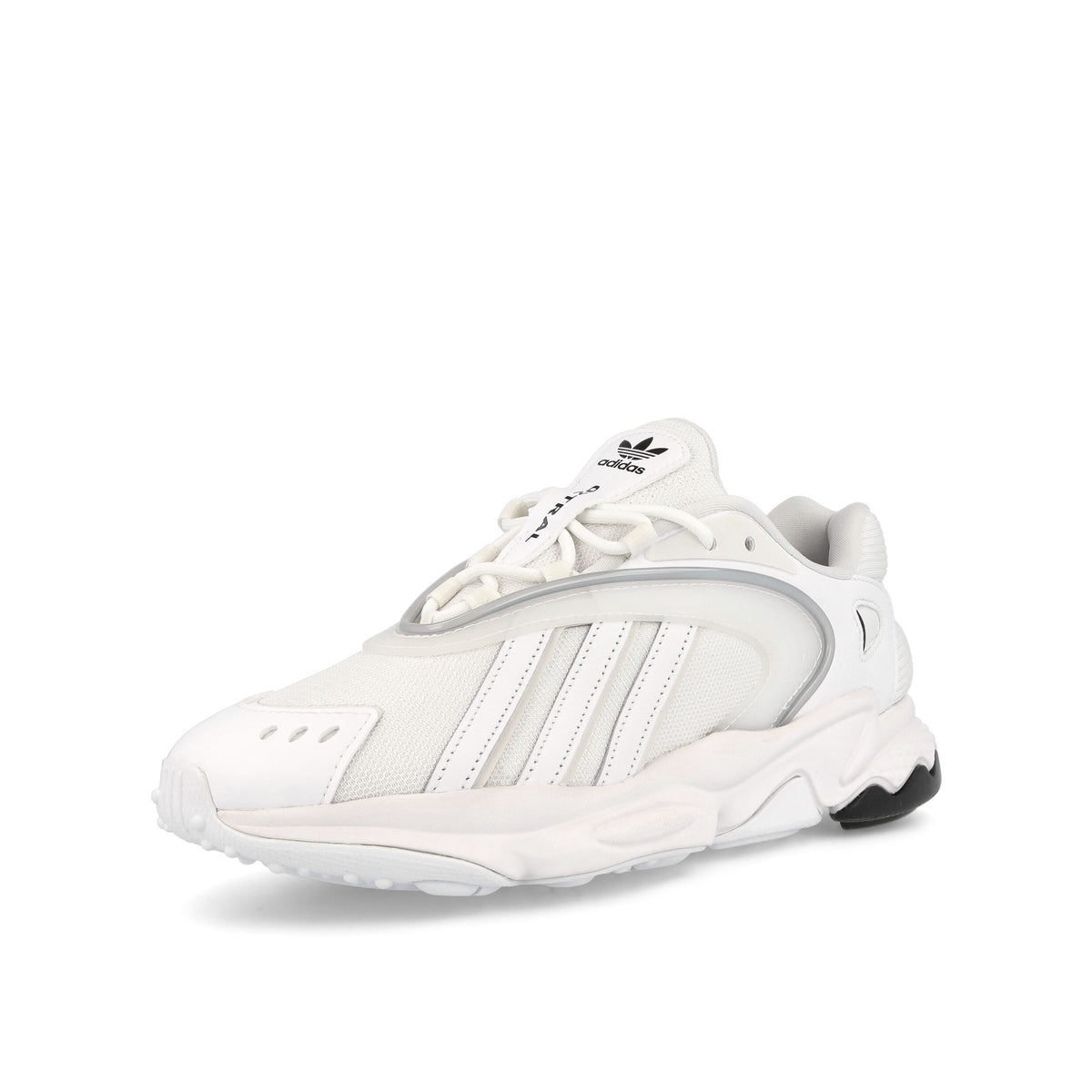 adidas Oztral Footwear White / Footwear White / Core Black Sneakers  Close Up | Overkill