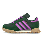 adidas Marathon TR Core Green-Shock Purple-Dark Green Sneakers HP6610 | Overkill