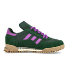 adidas Marathon TR Core Green-Shock Purple-Dark Green Sneakers  Silhouette | Overkill