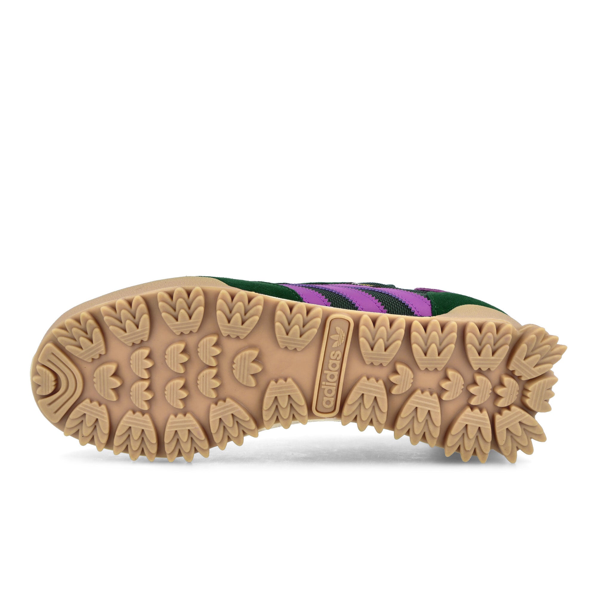 adidas Marathon TR Core Green-Shock Purple-Dark Green Sneakers  Detail View 1 | Overkill
