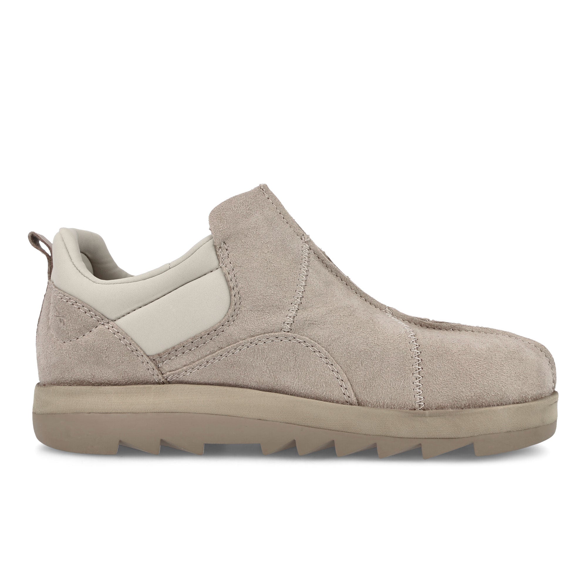 Reebok Beatnik Moc Modern Beige / Sand Beige / Extreme Purple Low Top Sneakers  Silhouette | Overkill
