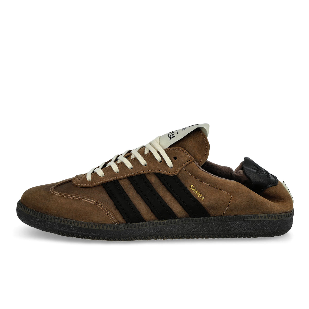 Song for the Mute x adidas Samba OG Supplier Colour / Core Black / Gold Metallic Sneaker HP8256 | Overkill
