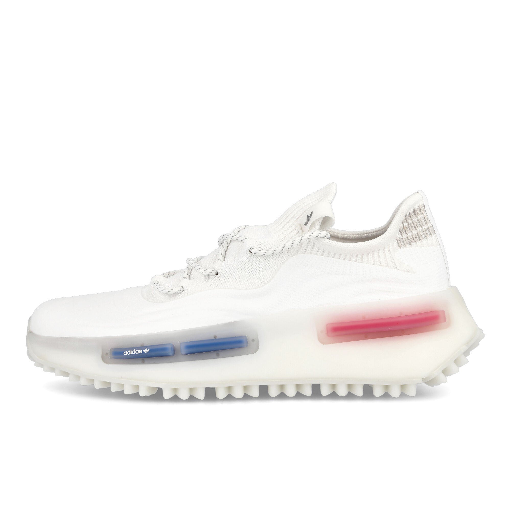 adidas NMD S1 FS Footwear White / Footwear White / Footwear White Sneakers HP9778 | Overkill