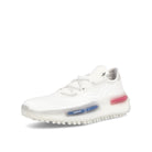 adidas NMD S1 FS Footwear White / Footwear White / Footwear White Sneakers  Close Up | Overkill