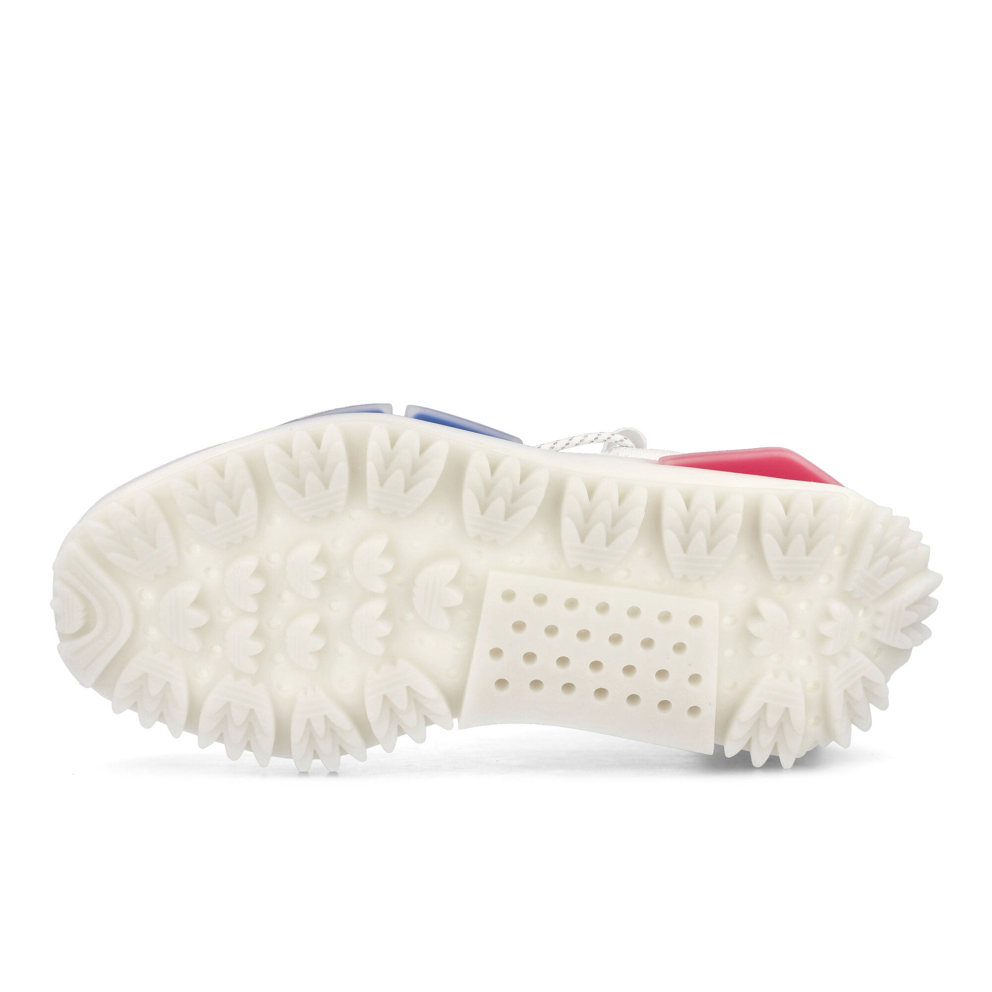 adidas NMD S1 FS Footwear White / Footwear White / Footwear White Sneakers  Detail View 1 | Overkill