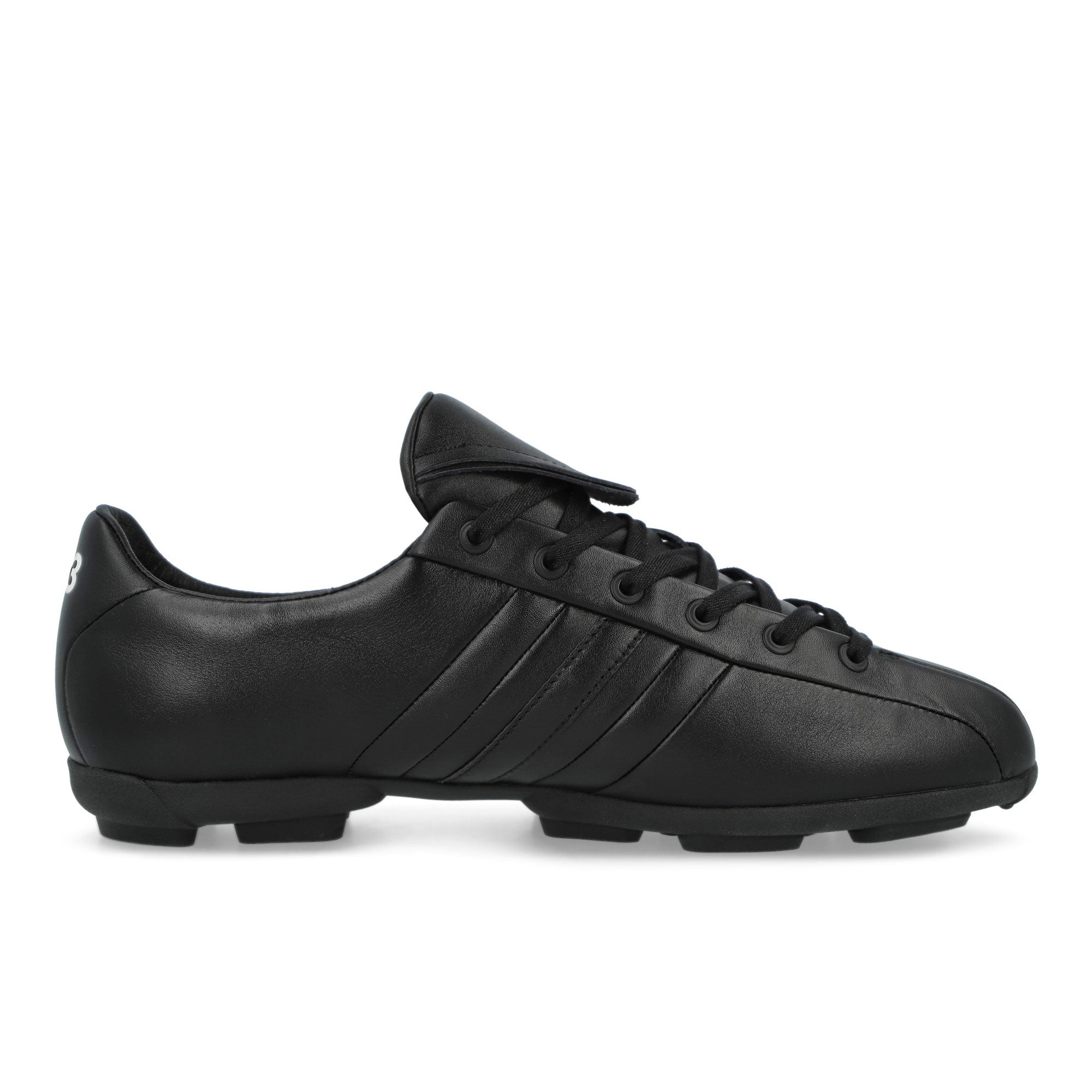 Y-3 Field Black / Black / Off White Sneaker HP9980  Silhouette | Overkill
