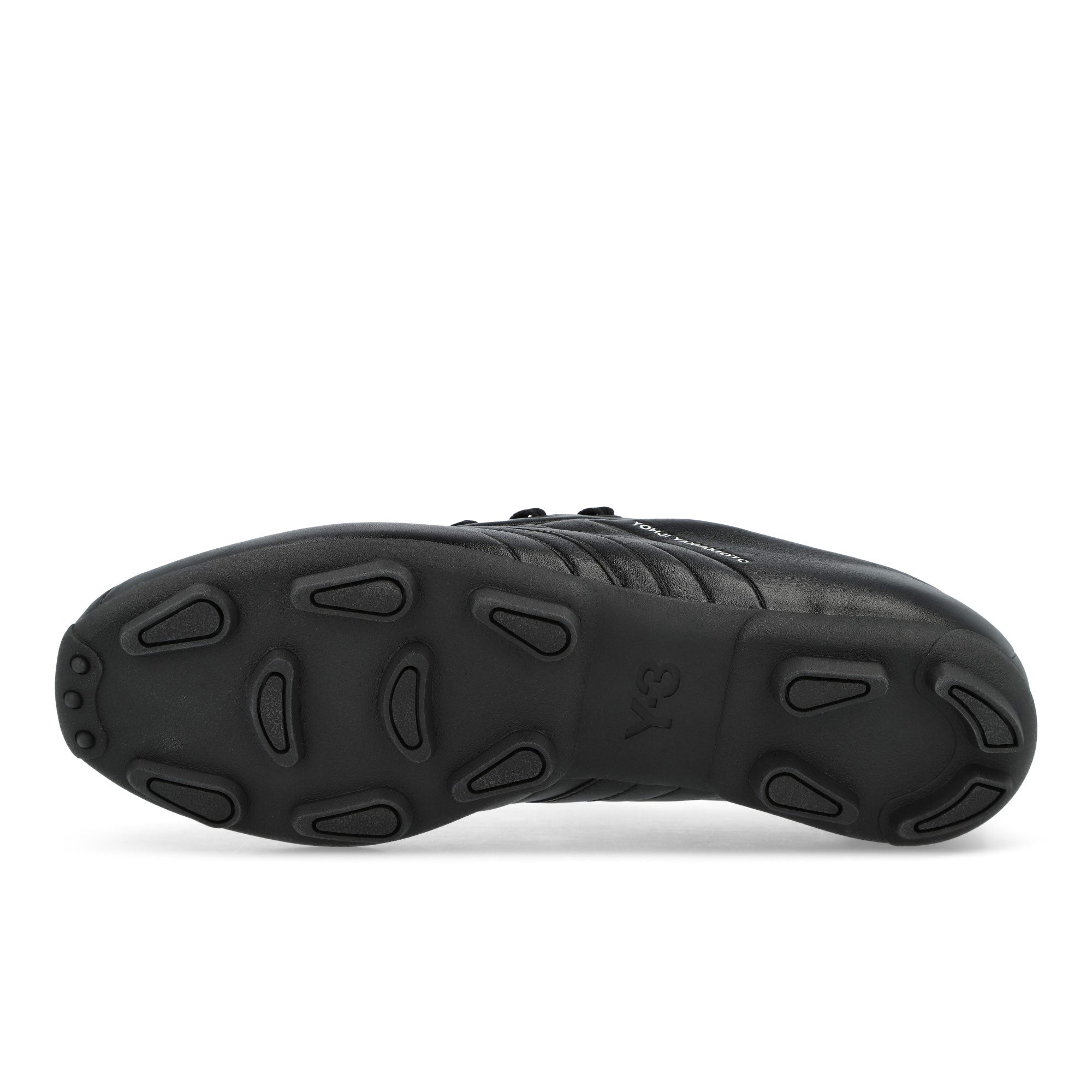 Y-3 Field Black / Black / Off White Sneaker HP9980  Detail View 1 | Overkill
