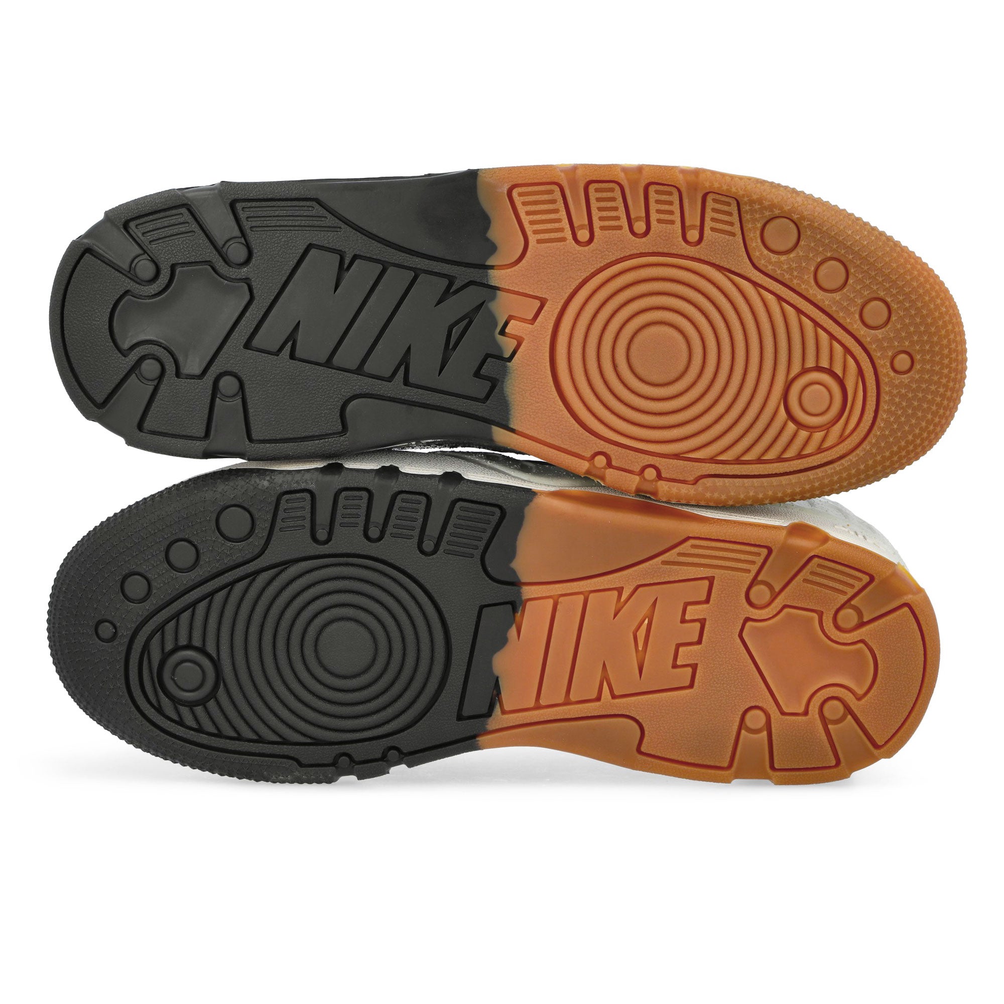 Nike Air Force 3 Low Kintsugi Phantom / Night Stadium - Bamboo Sneaker HQ0261 001 Detail View 5 | Overkill
