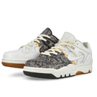 Nike Air Force 3 Low Kintsugi Phantom / Night Stadium - Bamboo Sneaker HQ0261 001 Close-up | Overkill
