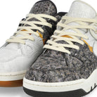 Nike Air Force 3 Low Kintsugi Phantom / Night Stadium - Bamboo Sneaker HQ0261 001 Detail View 1 | Overkill
