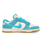 Nike Dunk Low SE Phantom / Baltic Blue - Gum Light Brown Low Top Sneakers  Silhouette | Overkill