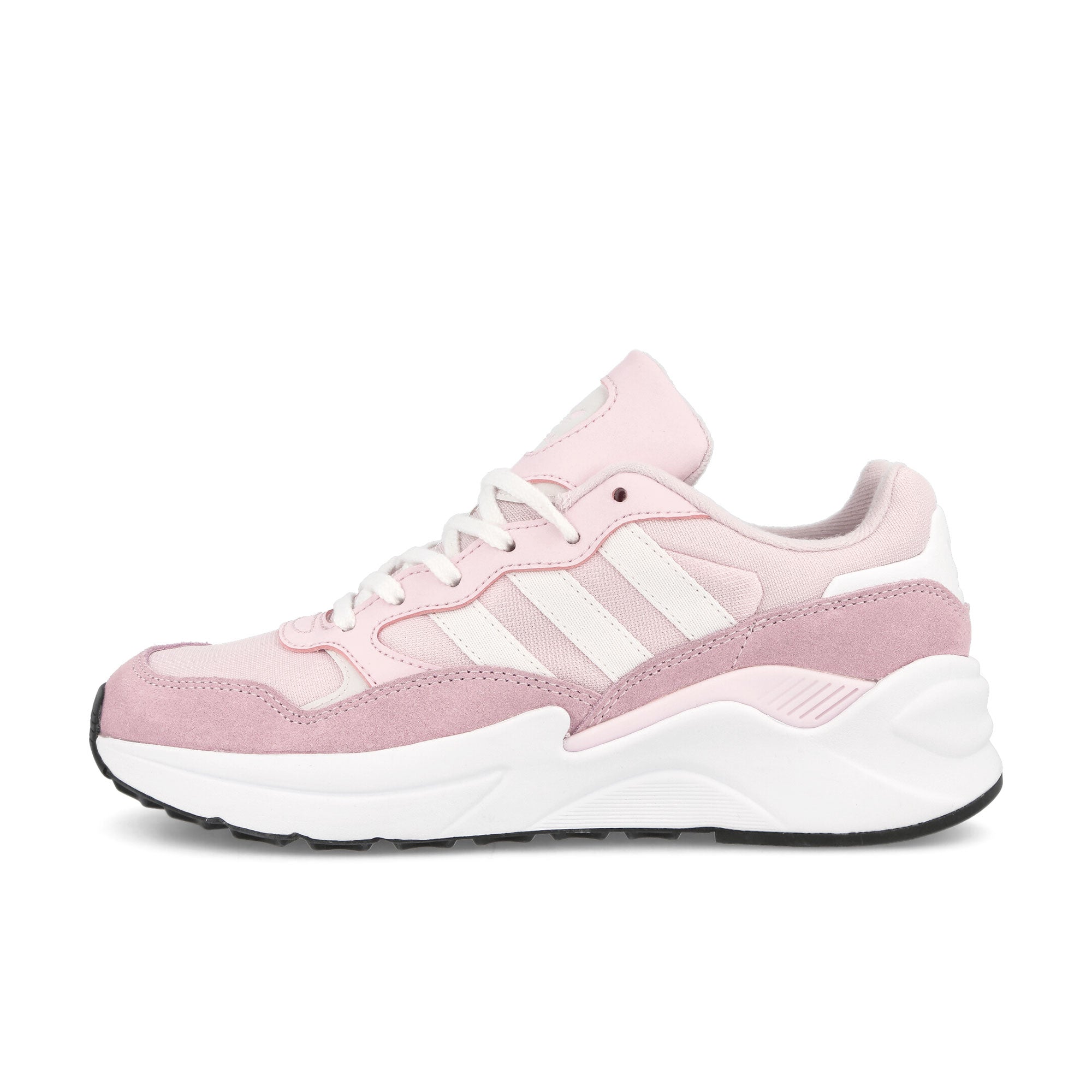 adidas Retropy Adisuper W CL Pink-Footwear White-CL Pink Low Top Sneakers HQ1841 | Overkill