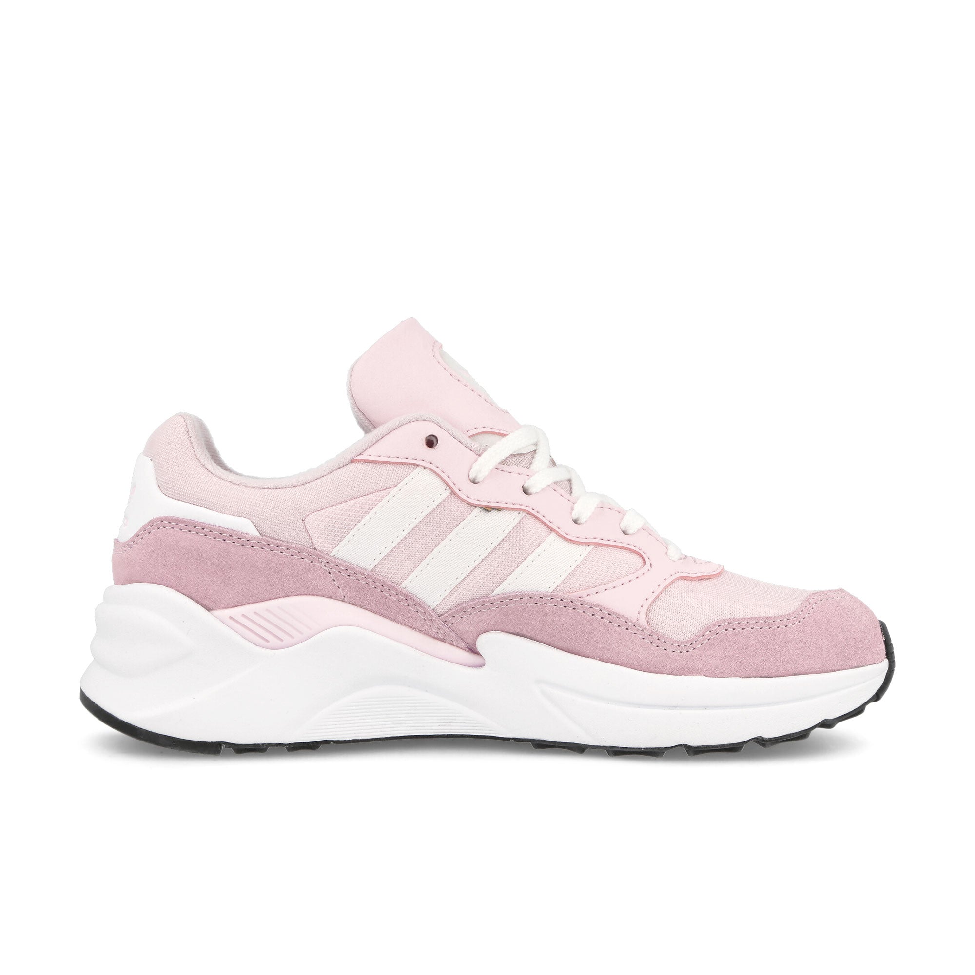 adidas Retropy Adisuper W CL Pink-Footwear White-CL Pink Low Top Sneakers  Silhouette | Overkill