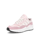 adidas Retropy Adisuper W CL Pink-Footwear White-CL Pink Low Top Sneakers  Close Up | Overkill