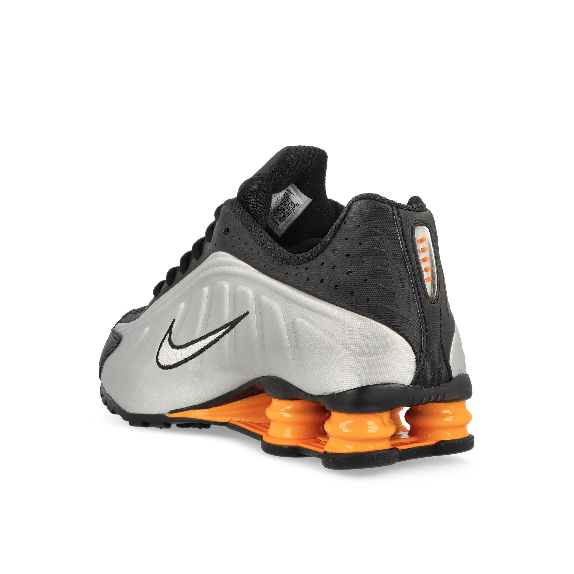 靴 Nike Shox R4 Black/Bright Mandarin 28cm Nike Shox R4 Bright Mandarin HQ1988-003