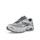 Nike W Air Max Moto 2K Wolf Grey / Pure Platinum - Cool Grey Low Top Sneakers HQ2056 010 Close-up | Overkill
