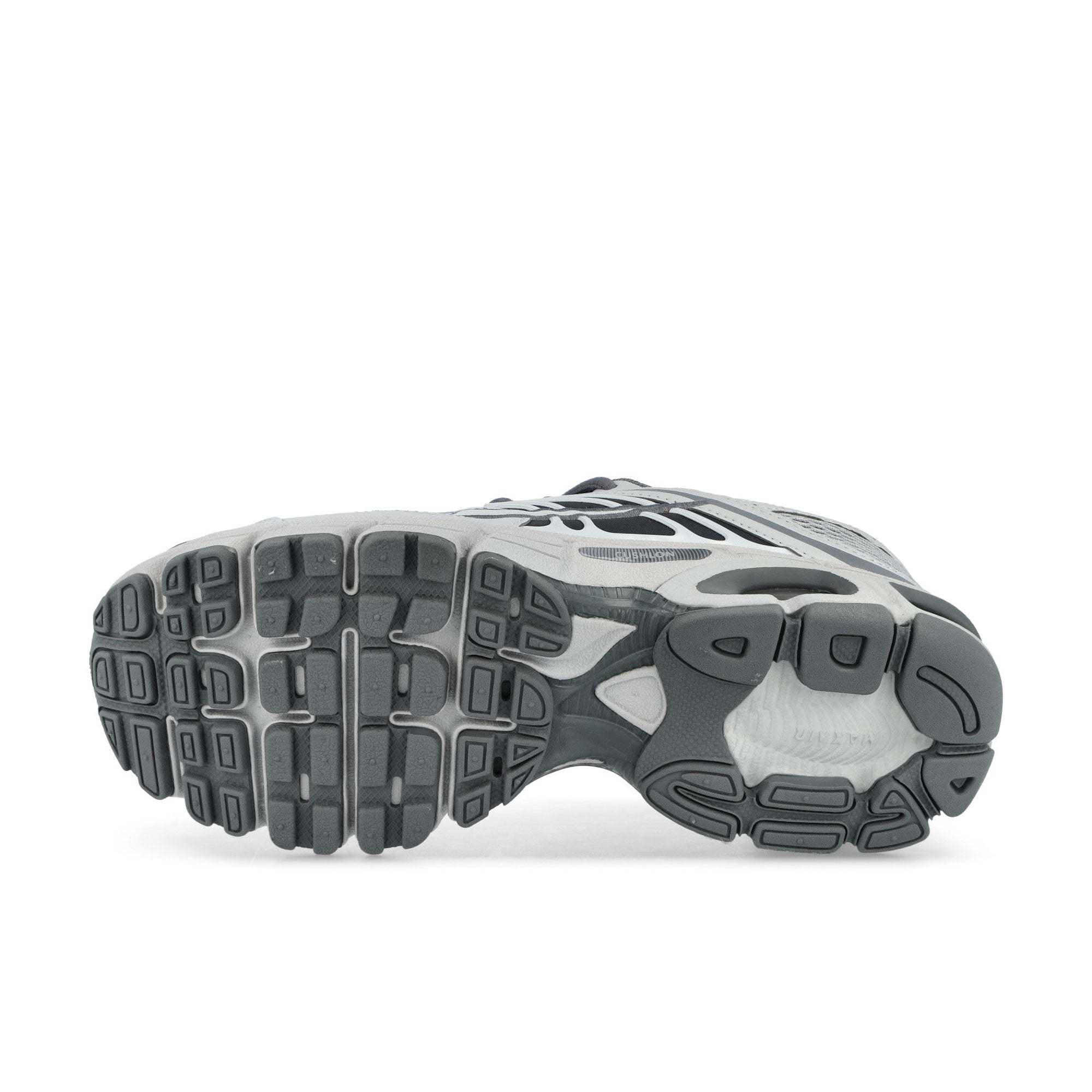 Nike W Air Max Moto 2K Wolf Grey / Pure Platinum - Cool Grey Low Top Sneakers HQ2056 010 Detail View 1 | Overkill
