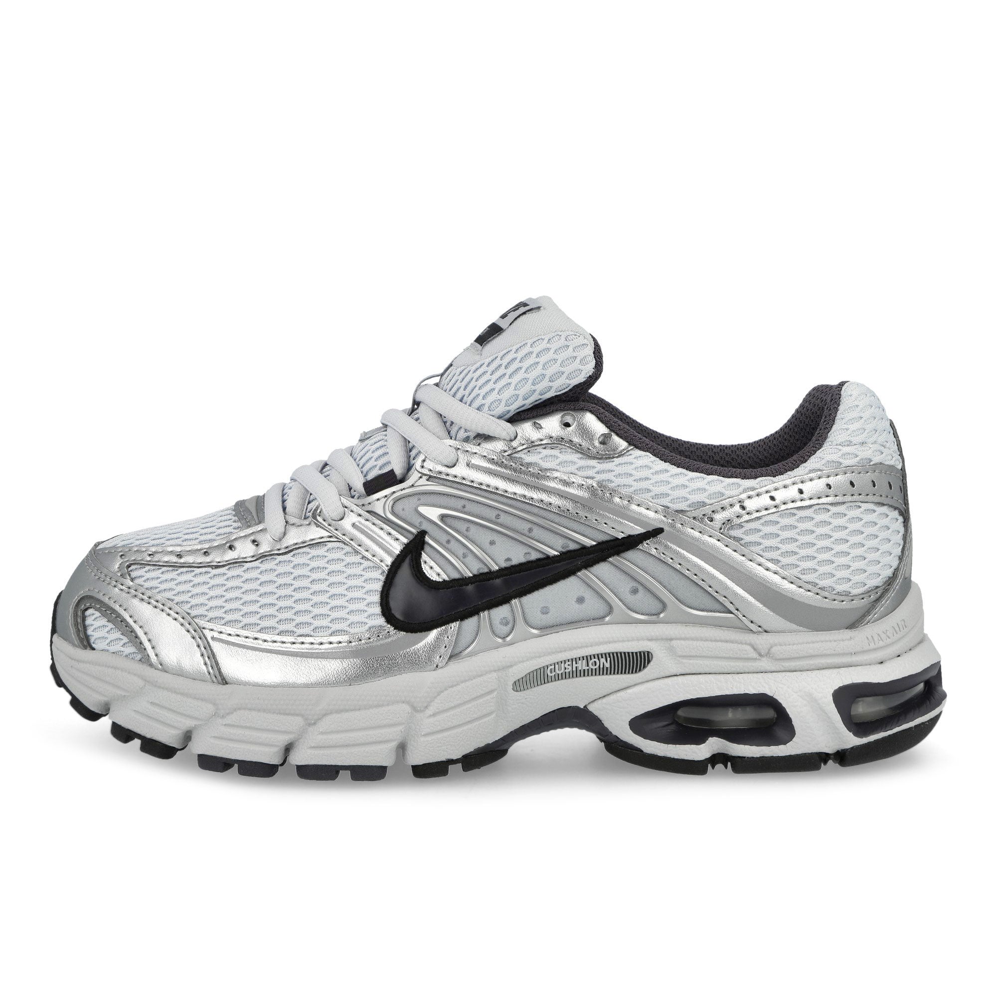 Nike Air Max Moto 2K Purple Platinum / Gridiron - Metallic Silver Low Top Sneakers HQ2056 013 | Overkill