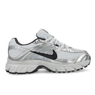 Nike Air Max Moto 2K Purple Platinum / Gridiron - Metallic Silver Low Top Sneakers HQ2056 013 Silhouette | Overkill