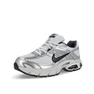 Nike Air Max Moto 2K Purple Platinum / Gridiron - Metallic Silver Low Top Sneakers HQ2056 013 Close-up | Overkill