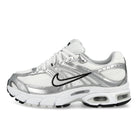 Nike Air Max Moto 2K White / Photon Dust - Metallic Silver - Black Low Top Sneakers HQ2056 103 | Overkill