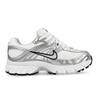 Nike Air Max Moto 2K White / Photon Dust - Metallic Silver - Black Low Top Sneakers HQ2056 103 Silhouette | Overkill