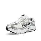 Nike Air Max Moto 2K White / Photon Dust - Metallic Silver - Black Low Top Sneakers HQ2056 103 Close-up | Overkill