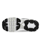 Nike Air Max Moto 2K White / Photon Dust - Metallic Silver - Black Low Top Sneakers HQ2056 103 Detail View 1 | Overkill