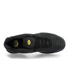 Nike Air Max Plus VII Black / Illusion Green - Dark Smoke Grey Low Top Sneakers HQ2197 004 Detailfoto | Overkill