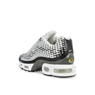 Nike Air Max Plus VII White / White - Black -Smoke Grey Low Top Sneakers HQ2197 100 Material | Overkill
