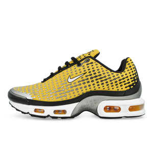 Nike Air Max Plus VII Varsity Maize / White - Black Low Top Sneakers HQ2197 700 | Overkill