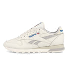 Reebok Classic Leather Chalk / Light Solar Grey / Alabaster Low Top Sneakers HQ2230 | Overkill
