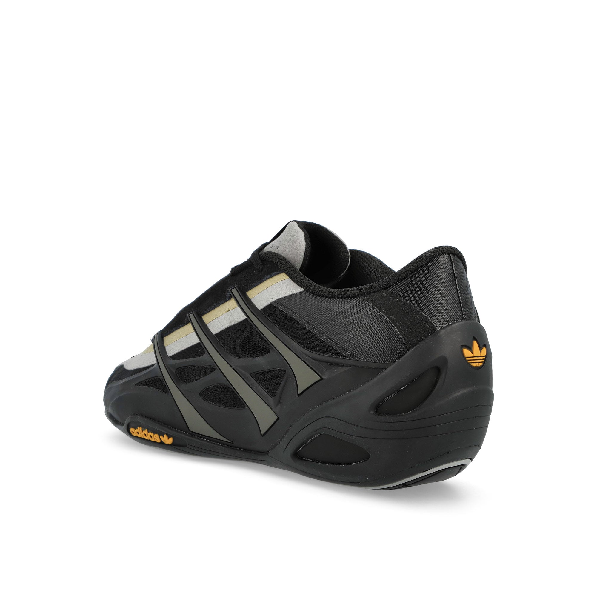 Bad Bunny x Mercedes-AMG F1 x adidas Adiracer GT Branch / Sand / Cinder Sneaker HQ2570 Material | Overkill
