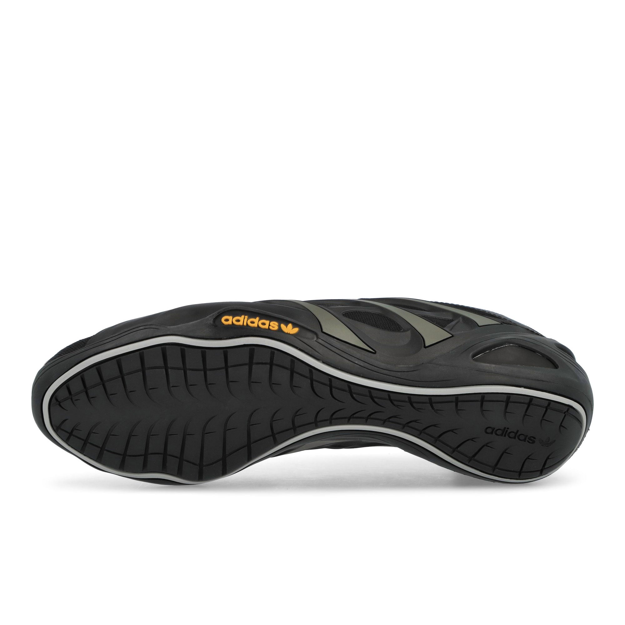 Bad Bunny x Mercedes-AMG F1 x adidas Adiracer GT Branch / Sand / Cinder Sneaker HQ2570 Detail View 1 | Overkill
