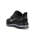 Nike Pegasus Premium Black / Black - Metallic Silver Low Top Sneakers HQ2592 005 Material | Overkill
