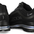 Nike Pegasus Premium Black / Black - Metallic Silver Low Top Sneakers HQ2592 005 Detailfoto | Overkill
