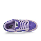 Nike Dunk Low SE Hydrangeas / Deep Royal Blue Low Top Sneakers  Detailfoto | Overkill