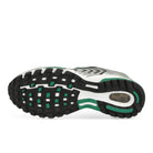 Nike Air Pegasus 2005 Metallic Silver / Bicoastal / Black / White Low Top Sneakers  Detail View 1 | Overkill