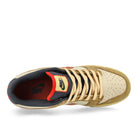 Nike Dunk Low Retro SE Wheat / Burnt Sunrise - Sanddrift Low Top Sneakers  Detailfoto | Overkill
