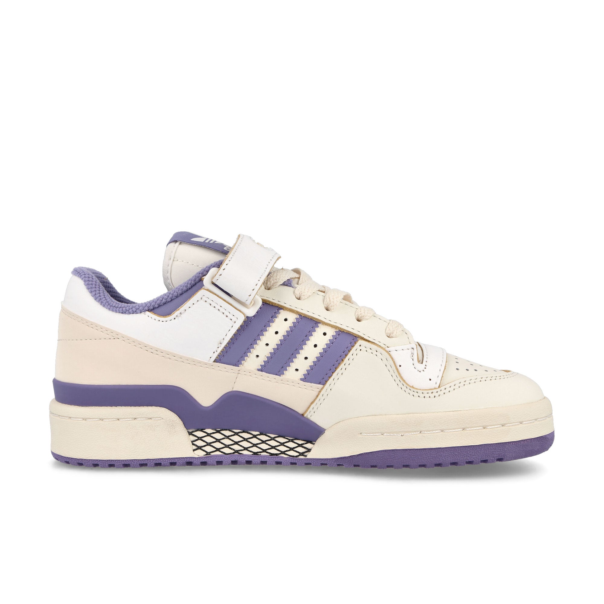 adidas Forum 84 Low W Off White / Off White / Footwear White Low Top Sneakers  Silhouette | Overkill