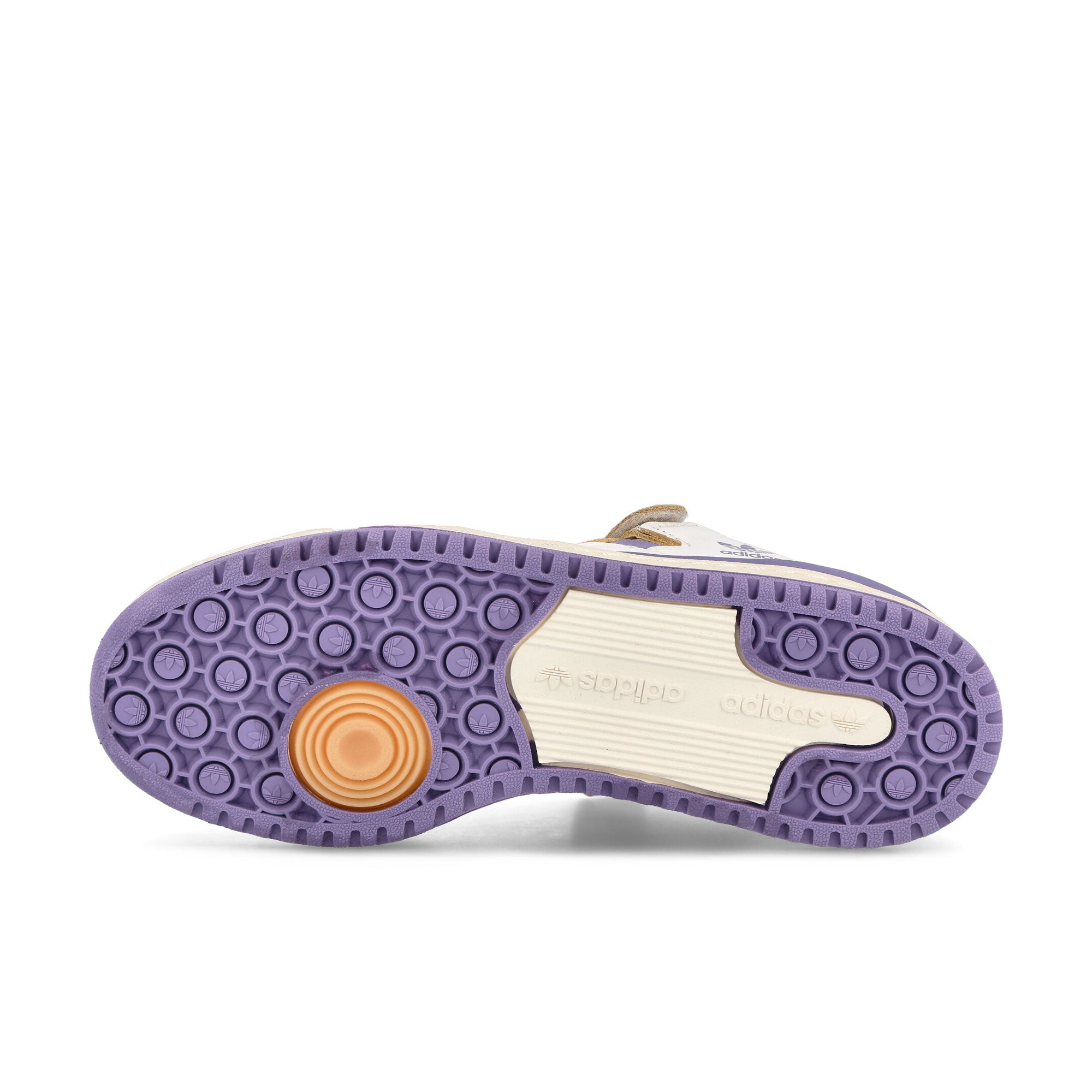 adidas Forum 84 Low W Off White / Off White / Footwear White Low Top Sneakers  Detail View 1 | Overkill