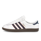 adidas Hochelaga SPZL Cloud White-Collegiate Navy-Collegiate Orange Sneakers HQ4481 | Overkill