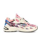 adidas Hello Kitty x adidas Astir W Off White / Cleo Orange / Core Black Low Top Sneakers  Silhouette | Overkill