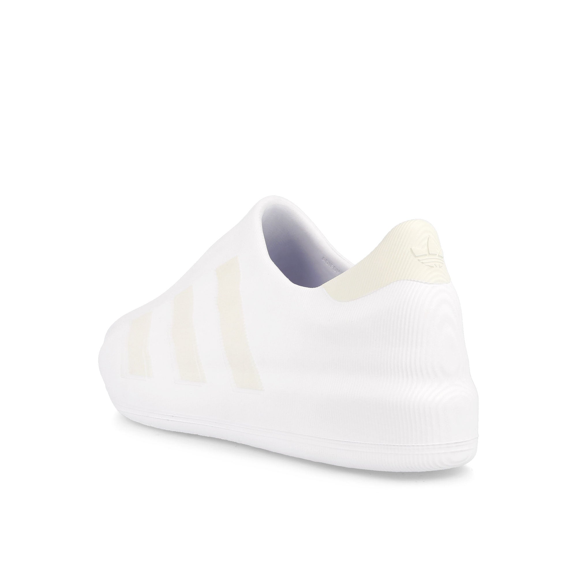 adidas adiFOM Superstar Footwear White / Clear White / Footwear White Low Top Sneakers  Material | Overkill